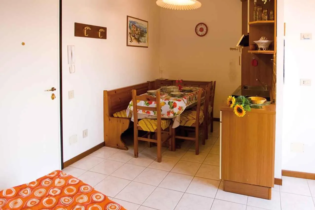 Apartment In Bibione 24541