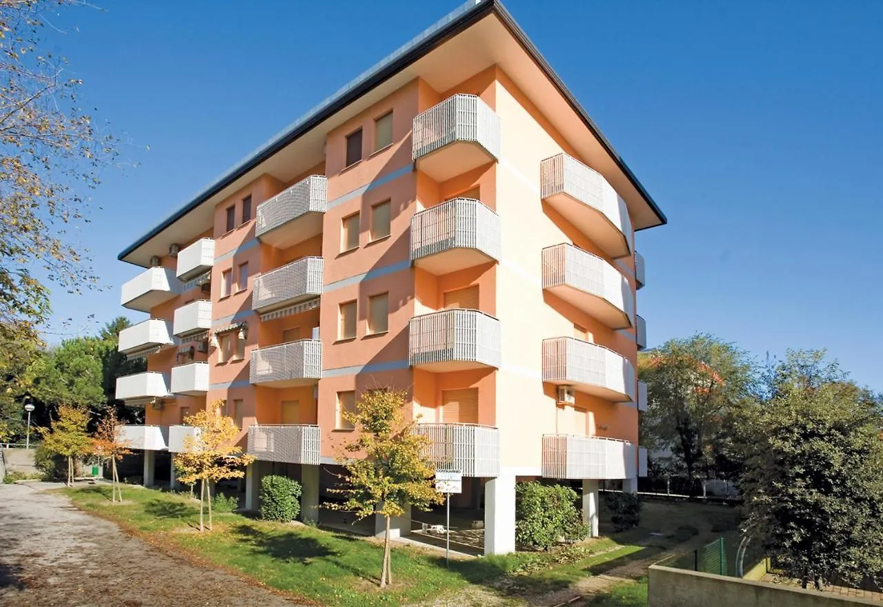 Apartment In Bibione 24541