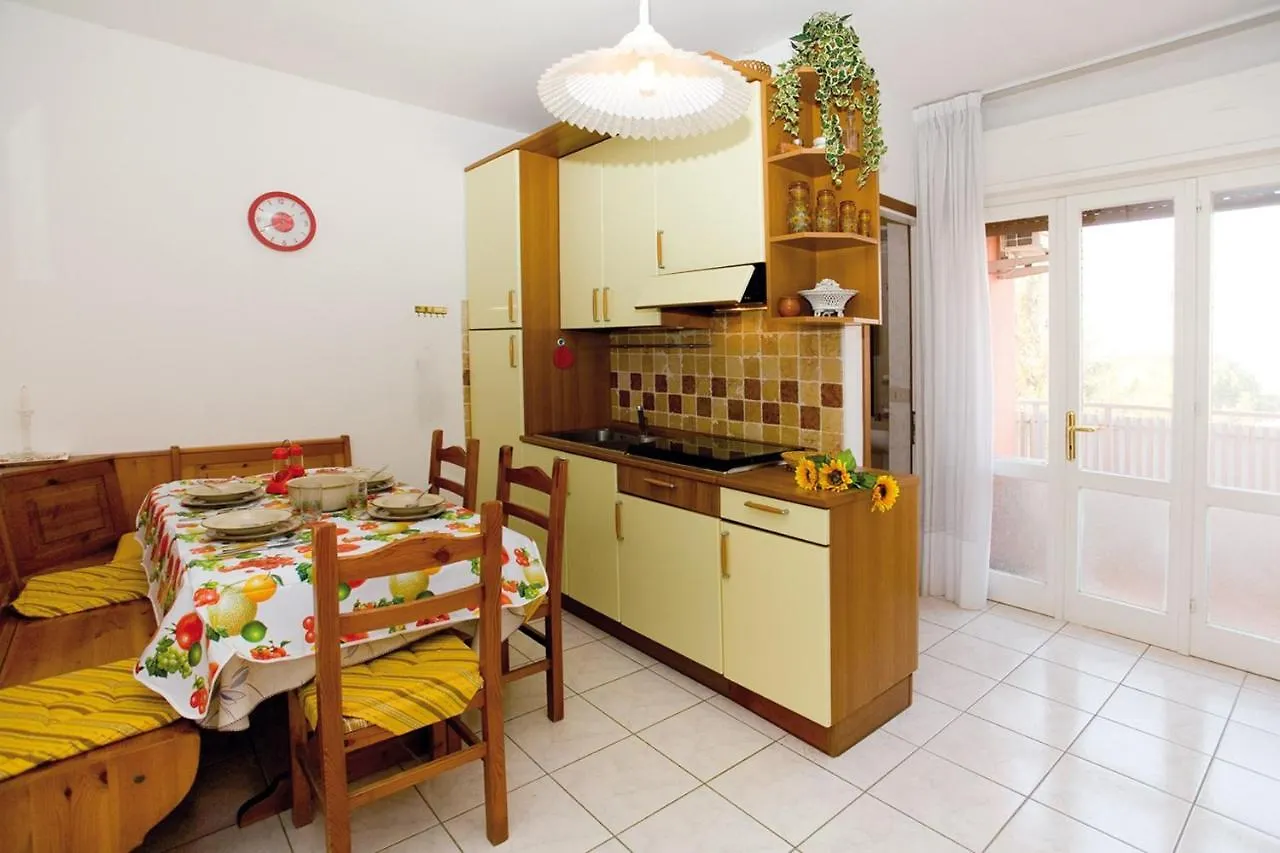 Apartment In Bibione 24541