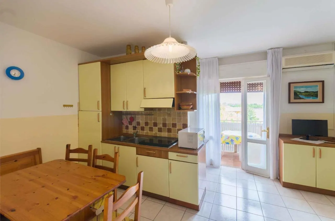 Apartment In Bibione 24541 Itália